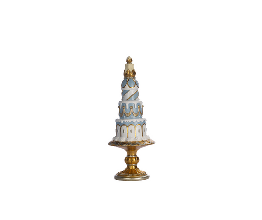 Cake Tree on Stand Tabletop - Country of Origin : Belgium