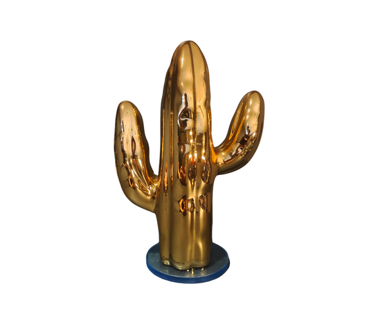 Cactus Shape Copper (Small/Medium) - Country of Origin: Italy