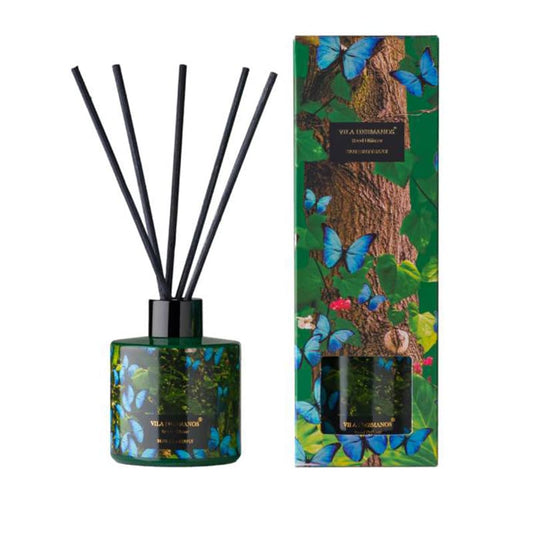 Blue Butterfly Reed Diffuser - 100ml - Country of Origin: Spain