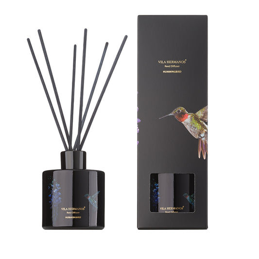 Hummingbird Reed Diffuser - 100ml - Country of Origin: Spain